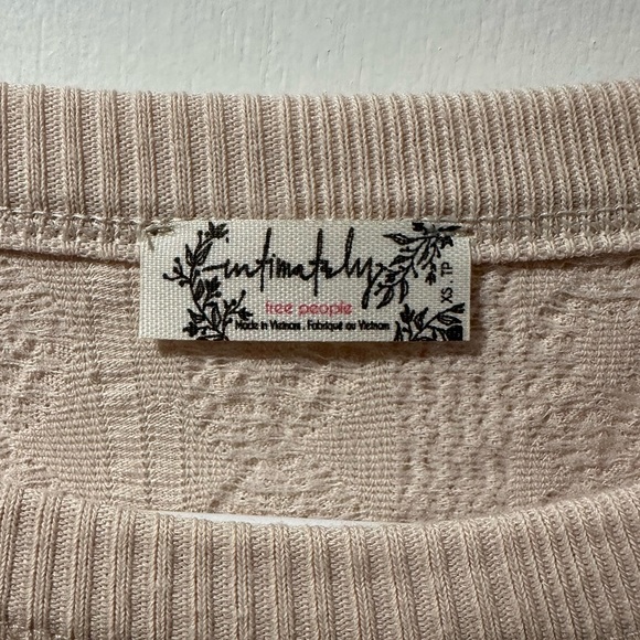 Free People | Piece Of Me Bodysuit - Picture 8 of 8